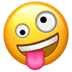 :crazy_face: :crazy_face: