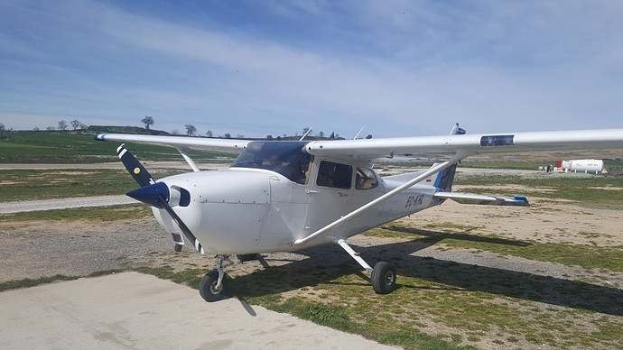 Cessna Igualada